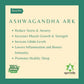 Ayurvedix Ashwagandha Ark - Swadesiicart