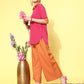 Ahalyaa Printed Co-Ords - Swadesiicart