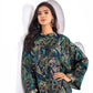 BulBul Mehzabin Teal Co-Ord Set - Swadesiicart