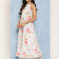 Ahalyaa Women Printed Longline Top With Palazzos | Swadesiicart
