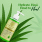 Khadi Natural Aloe Vera Gel With Liquorize & Cucumber Extracts - 500ml