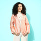 Ahalyaa Women Printed Blazer | Swadesiicart