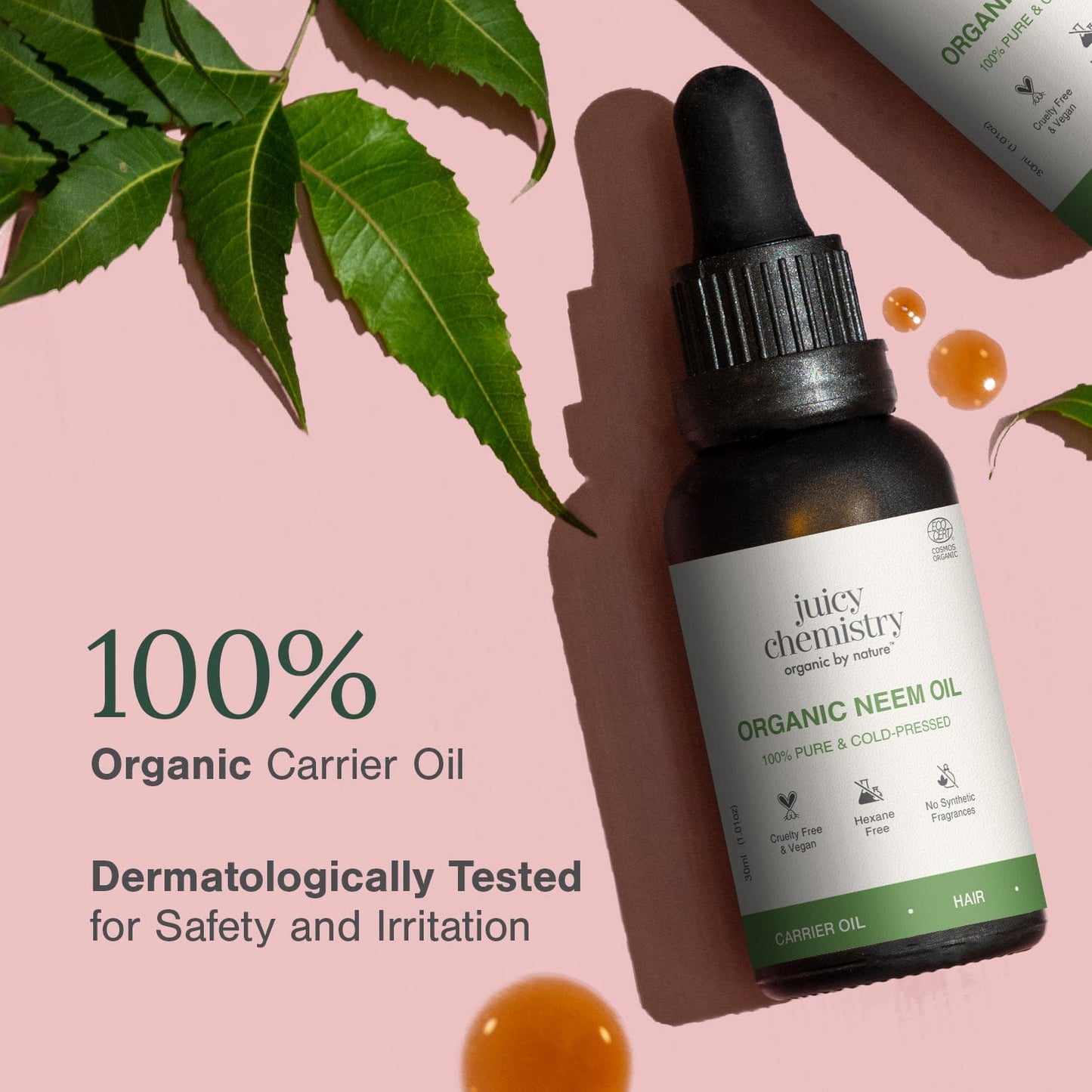 Organic Neem Oil