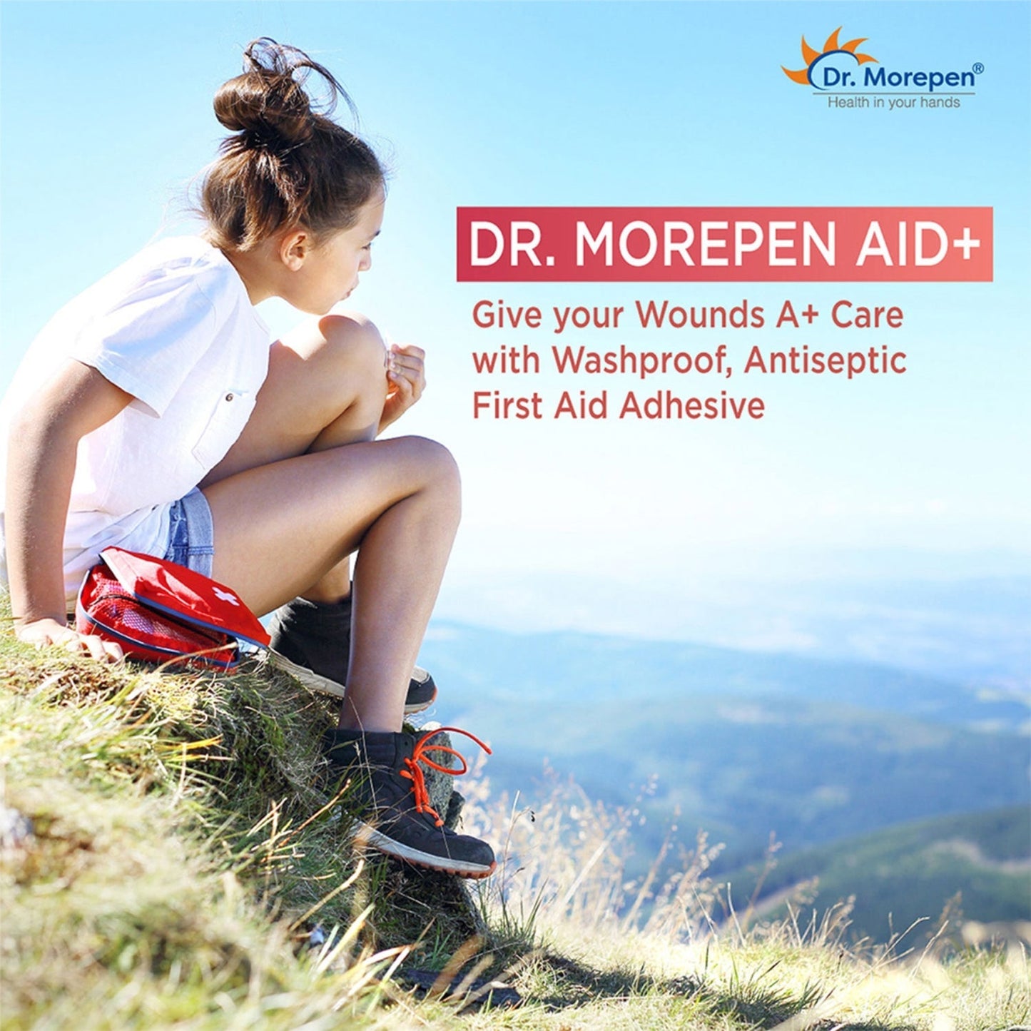 Dr Morpen Aid – Band-Aid Adhesive | Swadesiicart