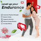 Health Veda Organics Performance Timer Veg Capsules For Men | Swadesiicart