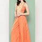 Ahalyaa Geometric Printed Ethnic Co-Ords - Swadesiicart