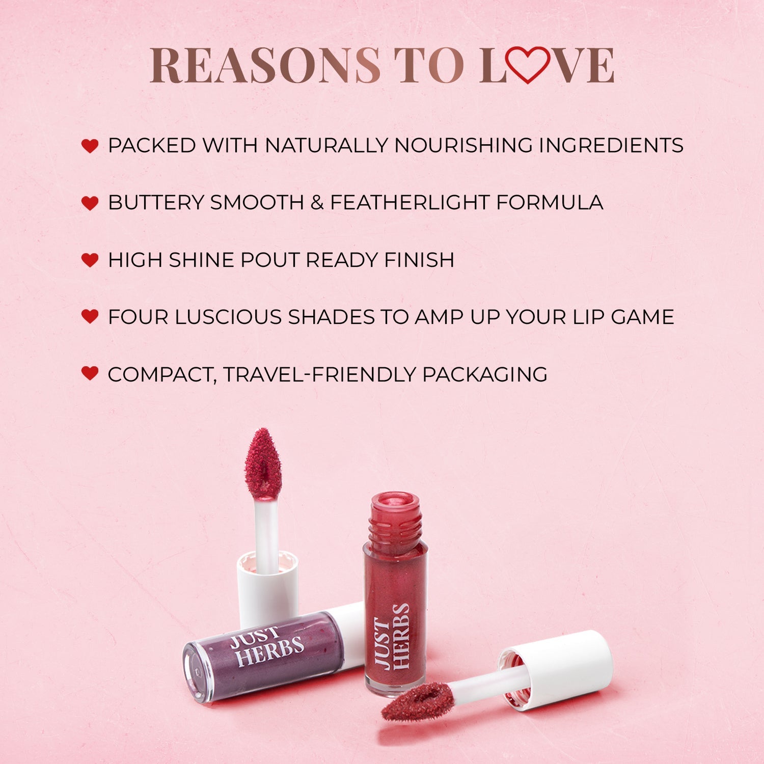 Serum-Infused Lip Gloss - Soft Lush (Copy)