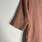 trueBrowns Blush Pink Gauza Co-ord Set - Swadesiicart