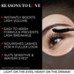 Serum-infused Volume Boost Mascara with Castor Oil and Coconut Oil
