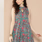 Ahalyaa Floral Printed Tunic