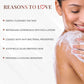 Mint Cooling Body Wash with Activated Charcoal