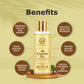 Nuerma Science Castor Oil For Hair & Body | Swadesiicart