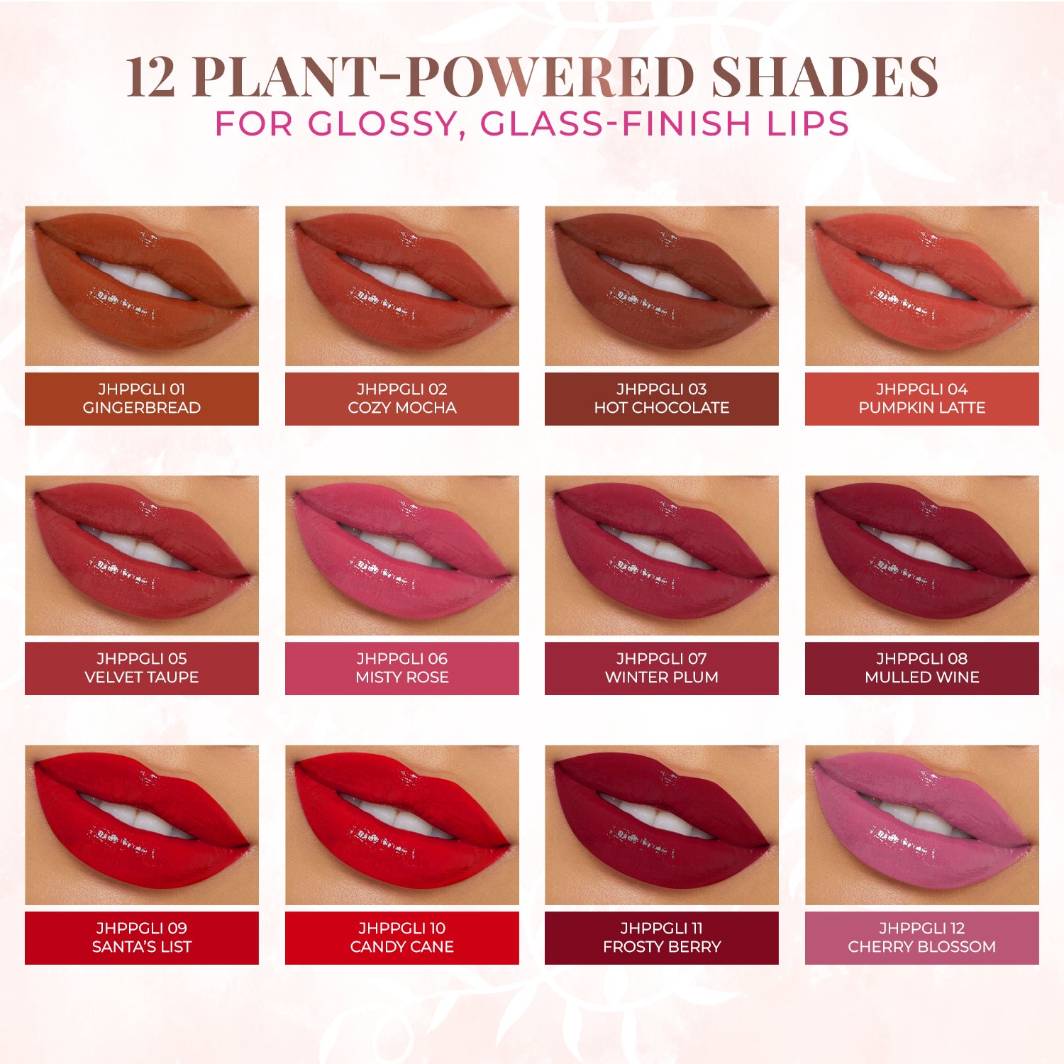 Plant-powered Glass Lip Ink with Cica and Sweet Almond Oil