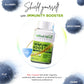 Health Veda Organics Natural Immunity Booster Capsules - Swadesiicart