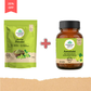 Amalaki Capsules & Organic Amla Powder Combo