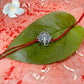 trueBrowns 925 Sterling Silver Ganesh Idol Thread Rakhi | Swadesiicart