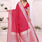 Anaita Premium Georgette Silk Saree
