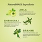 Khadi Natural Amla Hair Care Pack - 210ml Each
