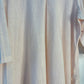 trueBrowns Light Pink Slub Short Kurta | Swadesiicart