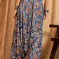 InWeave Indigo Big Jaal Harem Pant - Swadesiicart