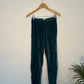trueBrowns Blue Velvet Co-ord Set - Swadesiicart