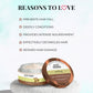 Moisturising Hair Mask with Amla & Shankhpushpi: 200 gm