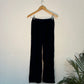 trueBrowns Blue Velvet Co-ord Set - Swadesiicart