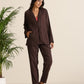 trueBrowns Cola Cotton Dobby Pant Suit Set - Swadesiicart