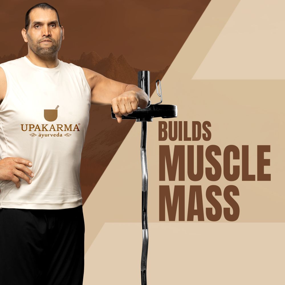 Upakarma Ayurveda Pure Sj Effervescent Tablets | Swadesiicart