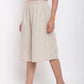 trueBrowns Linen Cotton Grey Pant | Swadesiicart