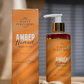 Happy Perfumery Amber Nomad Body Wash