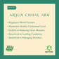 Ayurvedix Arjun Chhal Ark - Swadesiicart