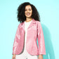 Ahalyaa Women Printed Blazer | Swadesiicart