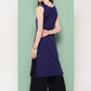 Ahalyaa Women Yoke Design Sequinned Kurta | Swadesiicart