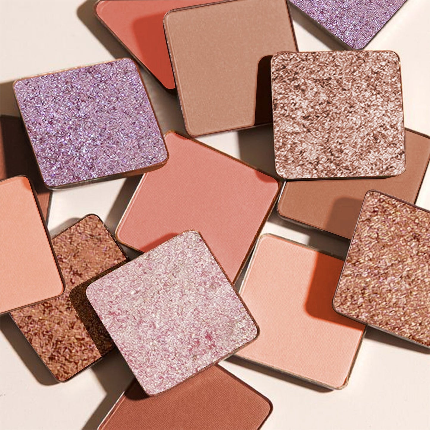 Just Herb: Enriched 9 in 1 Eye shadow Palette Sunshine-Day