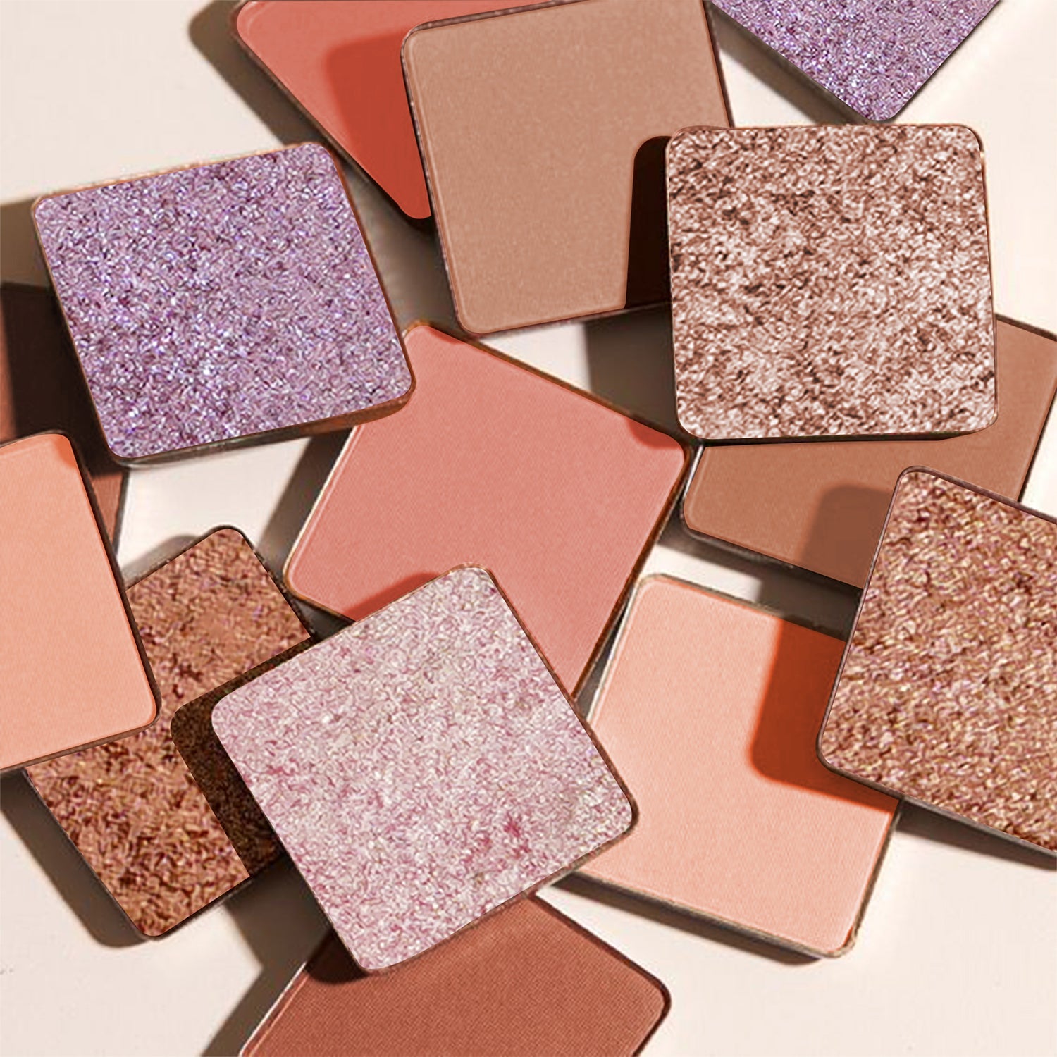 Just Herb: Enriched 9 in 1 Eye shadow Palette Sunshine-Day