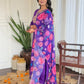 The52 Women's Beautiful Roman Silk Embroidered Straight Kurta with Pant And Dupatta Set - Swadesiicart