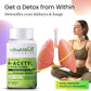 Health Veda Organics N - Acetyl L - Cysteine Veg Capsules - Swadesiicart