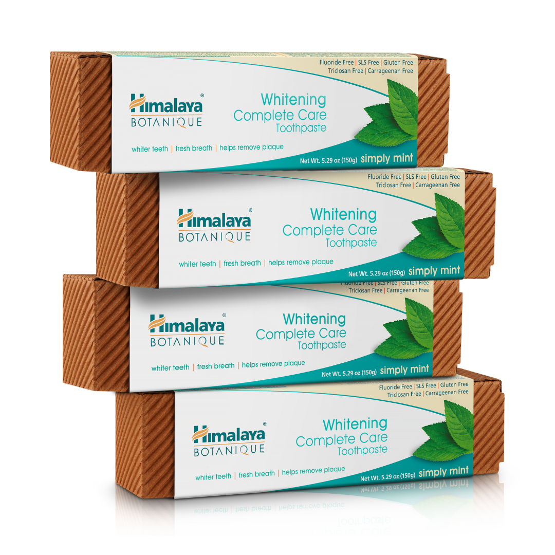 Whitening Complete Care Mint Toothpaste