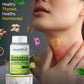 Health Veda Organics Thyroplus Capsules - Swadesiicart
