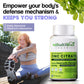 Health Veda Organics Zinc Citrate Veg Capsules - Swadesiicart
