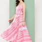 Ahalyaa Printed Ethnic Crop Top with Skirt - Swadesiicart