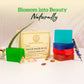 Khadi Natural Herbal Soap Combo Value Pack of 10 - 125gm Each