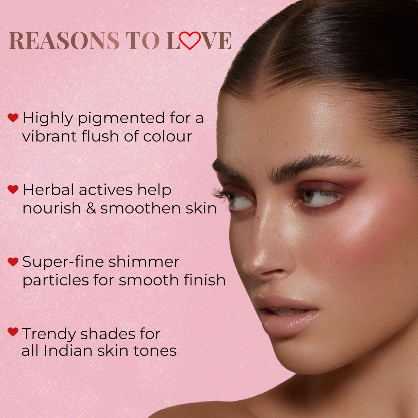 Halo Glow Blush Drops with Mango Butter & Rice Starch: Papaya Pop