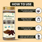 byPureNaturals Organic Black Shikakai Powder
