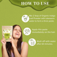 Khadi Natural Organic Amla Fruit Powder For Hair Care - 100% Natural - 100gm