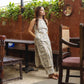 NOZ2TOZ Floral Printed Rayon CO-ords Set - Swadesiicart