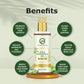 Nuerma Science Amla Bhringraj Hair Oil | Scalp Nourishment & Natural Conditioning