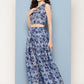 Ahalyaa Printed Ethnic Co-Ords - Swadesiicart