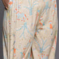 Ahalyaa Women Plus Size Printed Regular Gotta Patti Kurta with Palazzos | Swadesiicart